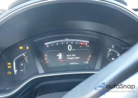 2019 Honda Cr-V Ex-L из США, поврежденный, VIN 7FARW1H88KE019376